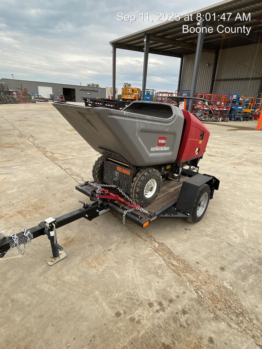 2022 BARRETO E4X6TBT