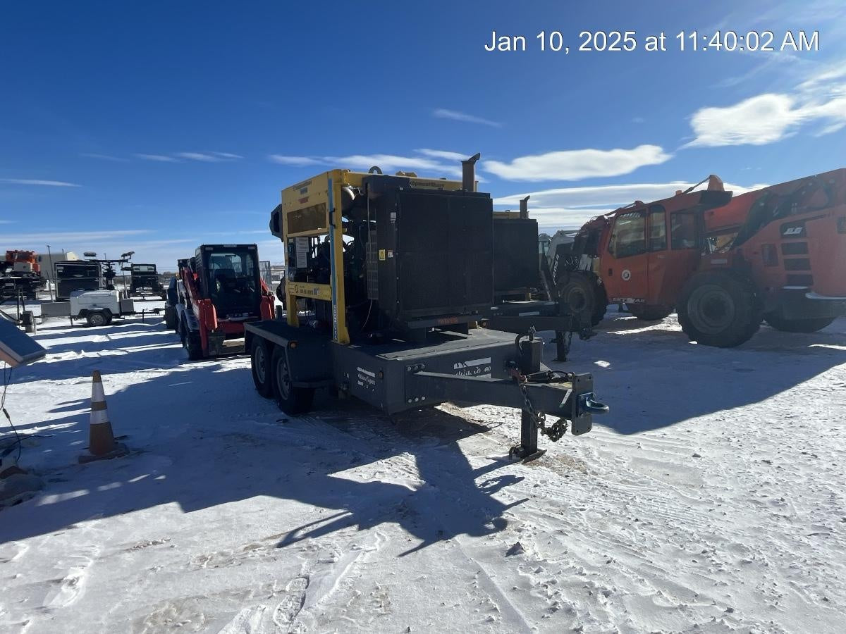 2022 ATLAS COPCO PAC H108 JD