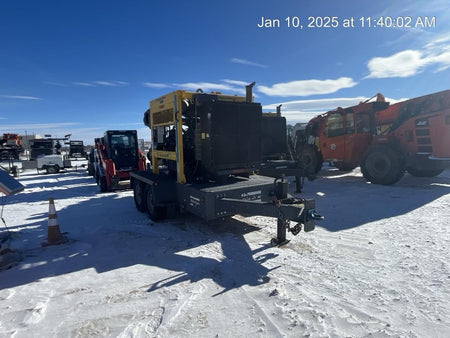 2022 ATLAS COPCO PAC H108 JD