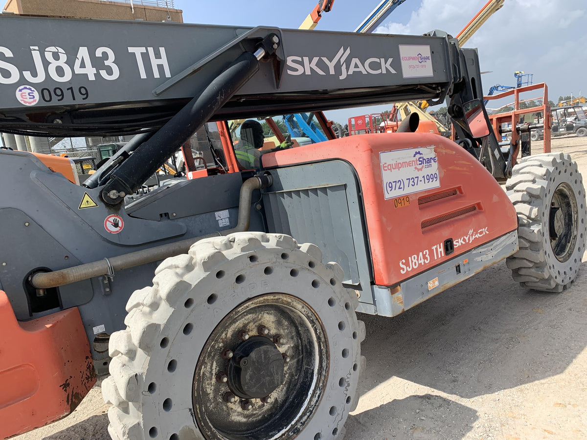 2016 SKYJACK SJ843 TH