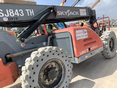 2016 SKYJACK SJ843 TH