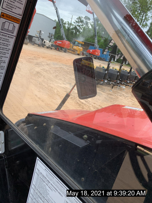 2020 Manitou MTA5519 Canopy, Solid Tires, Work Lights, Beacon, Aux Hydraulics, Back up Alarm, Mirrors, ES Keypad