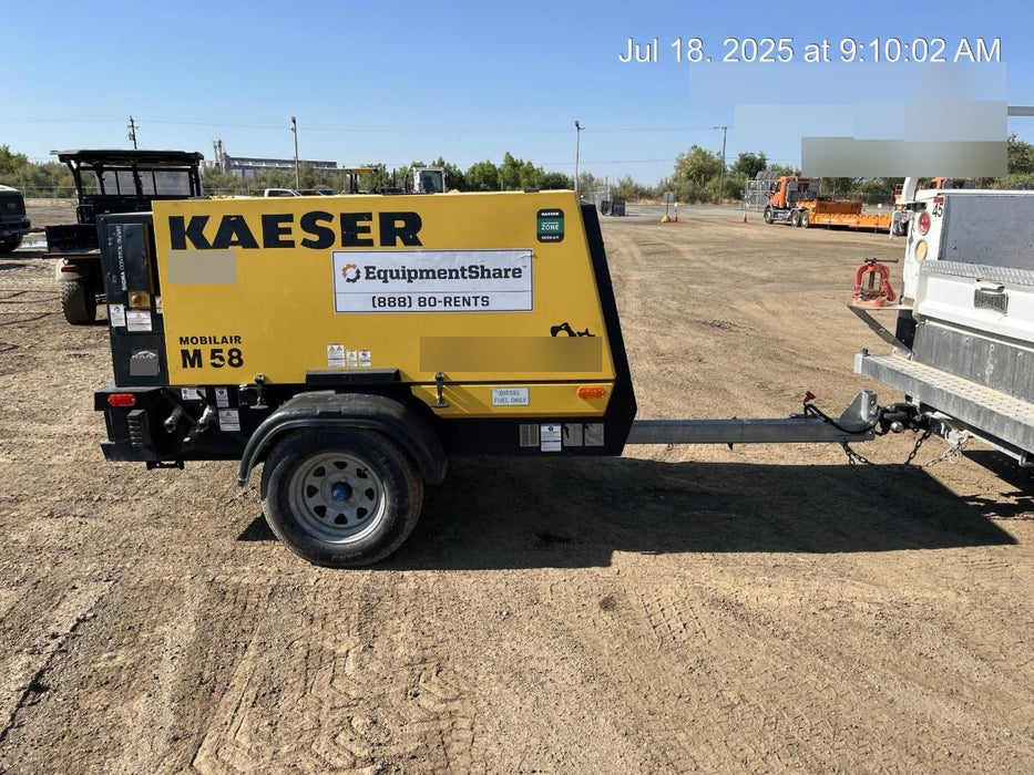 2019 KAESER M58