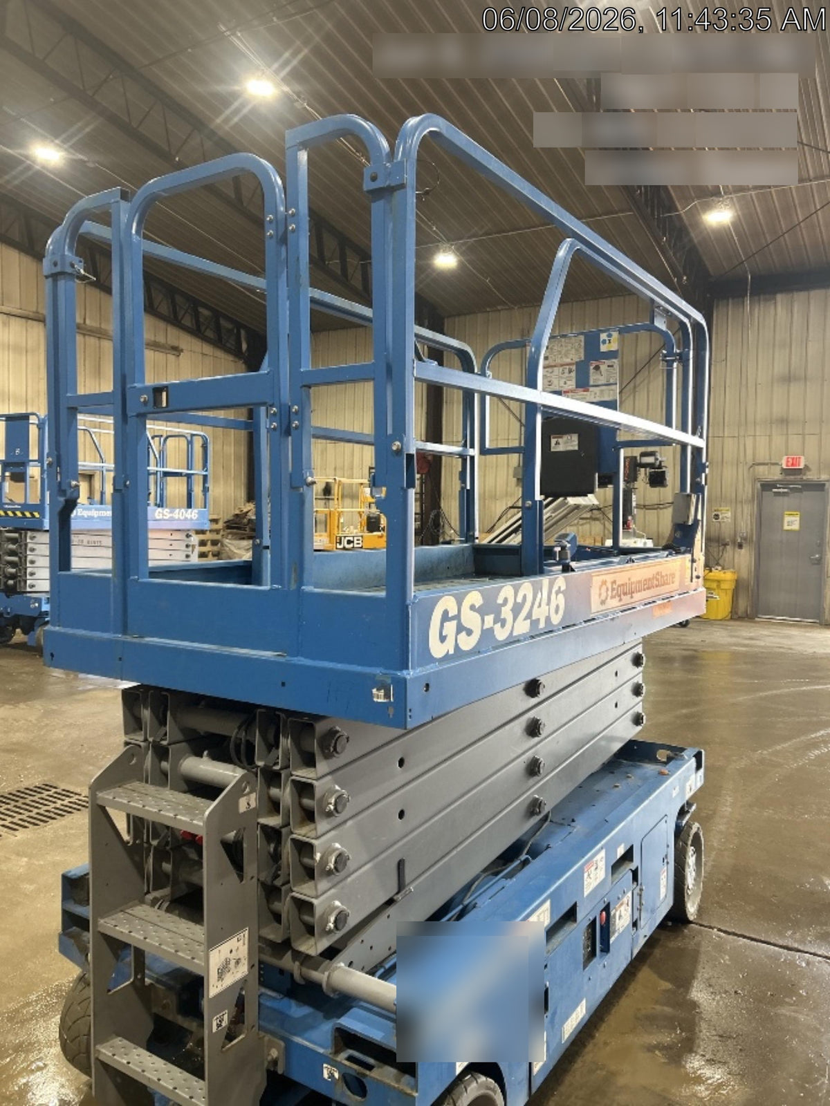 2022 GENIE GS-3246