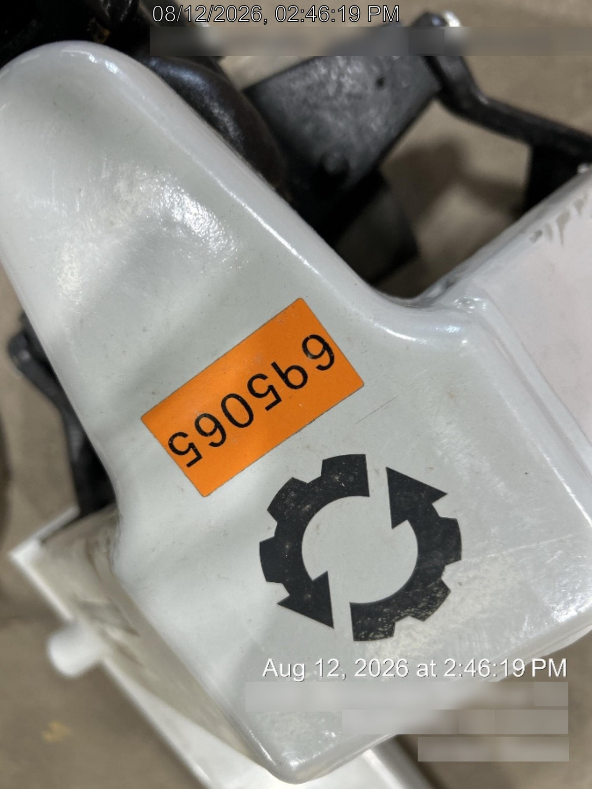 2024 STRONGWAY 5500 lb Pallet Jack