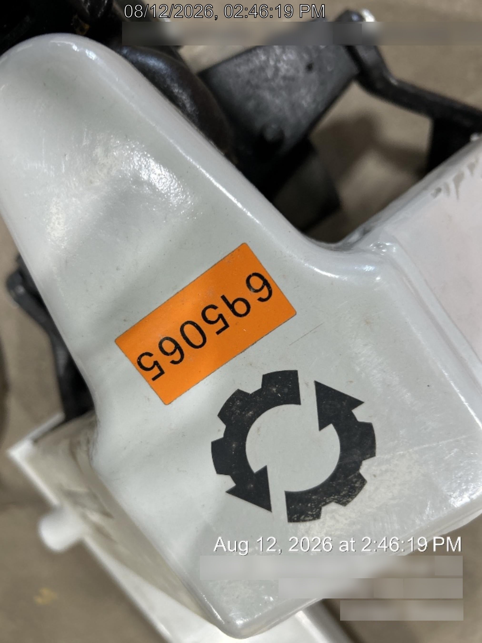 2024 STRONGWAY 5500 lb Pallet Jack