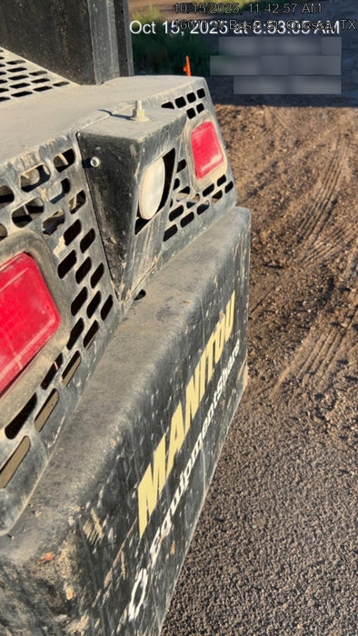 2020 MANITOU MTA8044