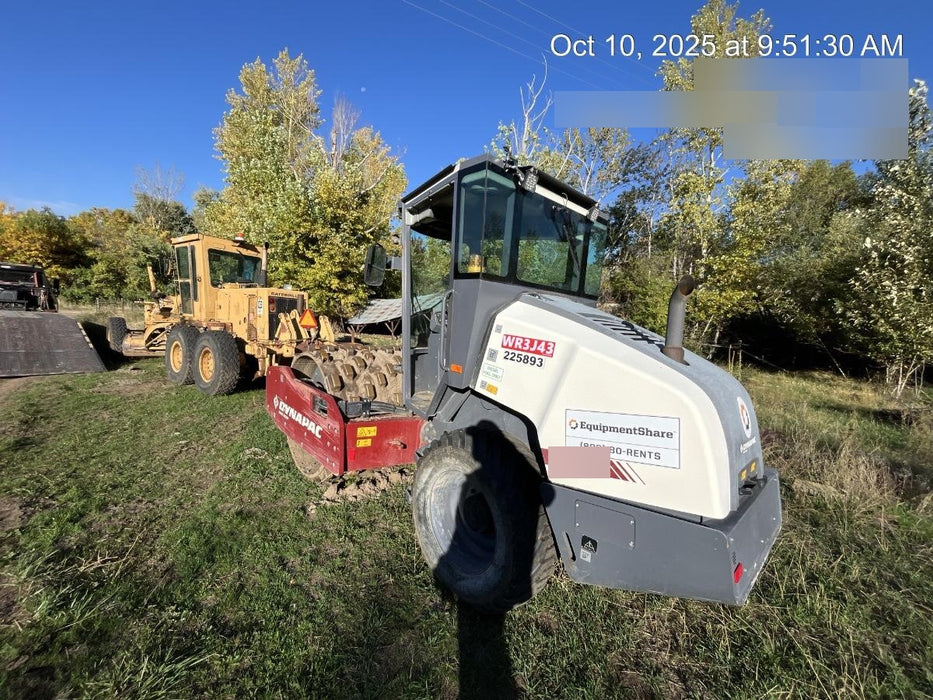 2022 DYNAPAC CA1400D