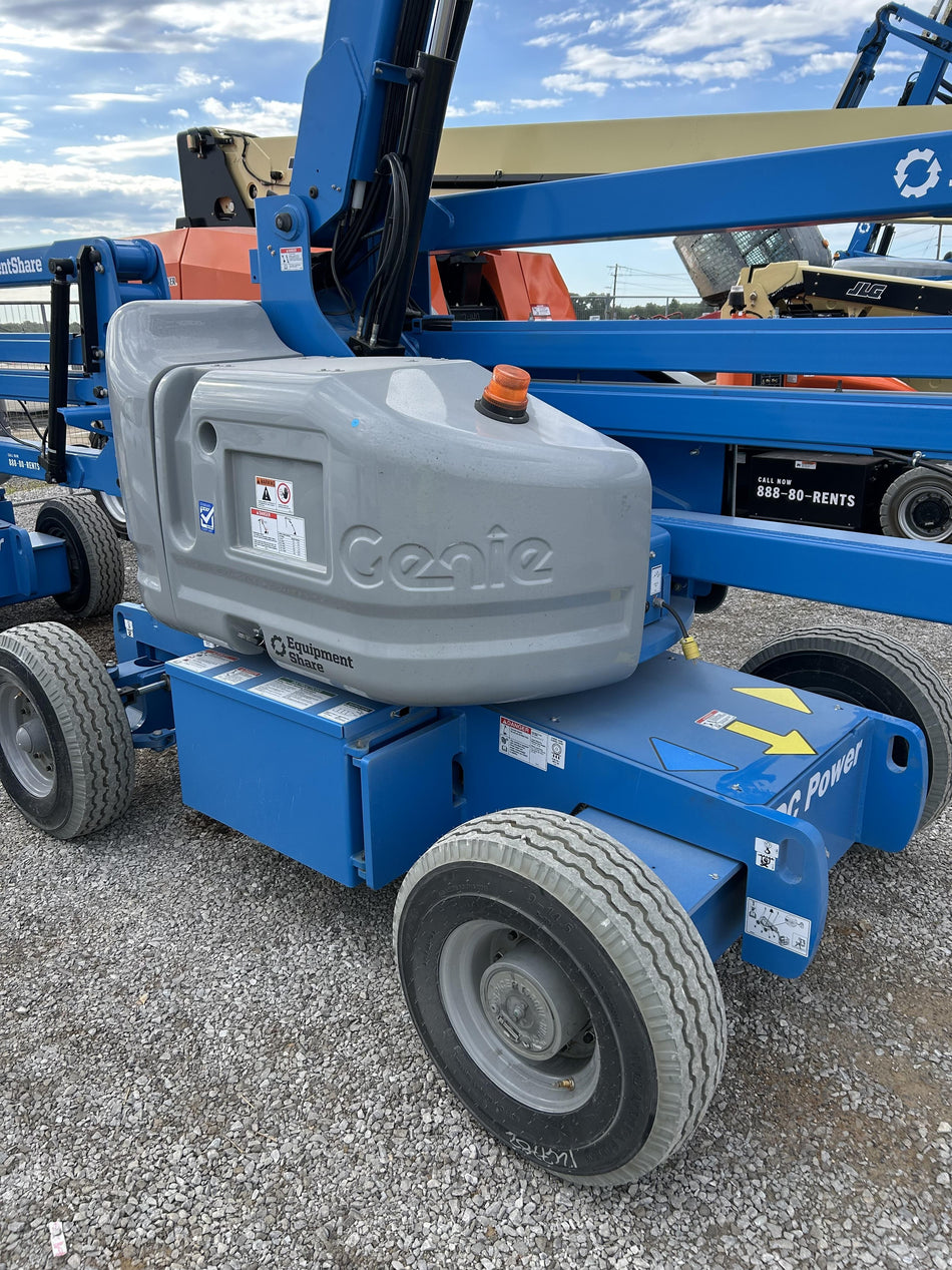 2025 GENIE Z-45/25J DC
