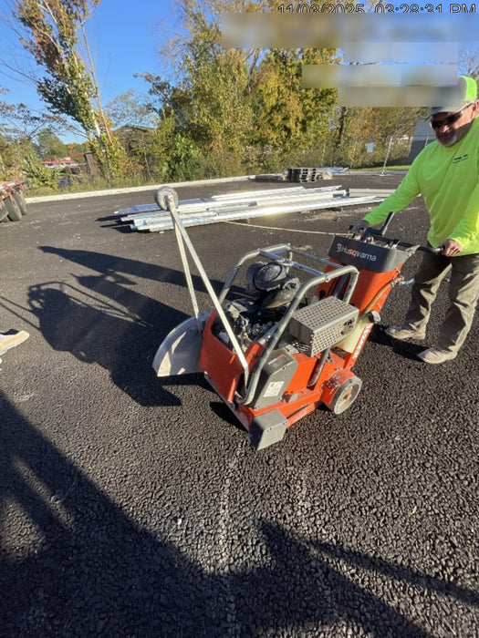 2020 HUSQVARNA FS 524