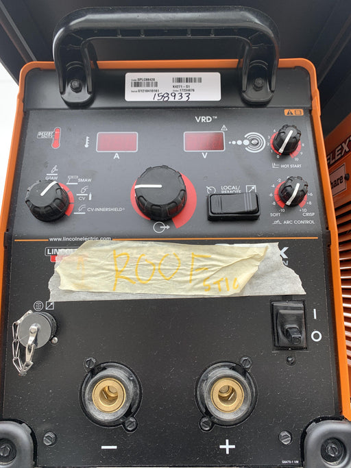 2021 LINCOLN ELECTRIC FLEXTEC 350X