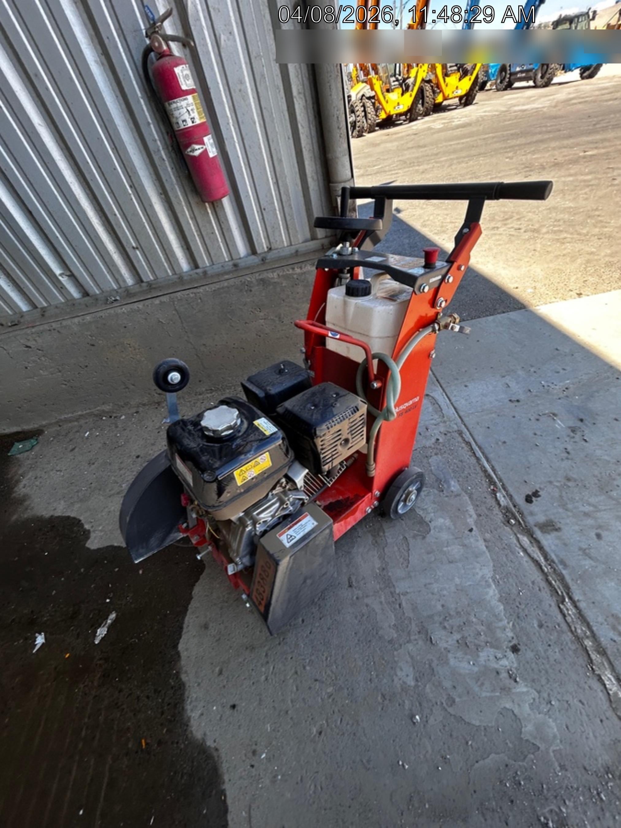 2024 HUSQVARNA FS 400 LV