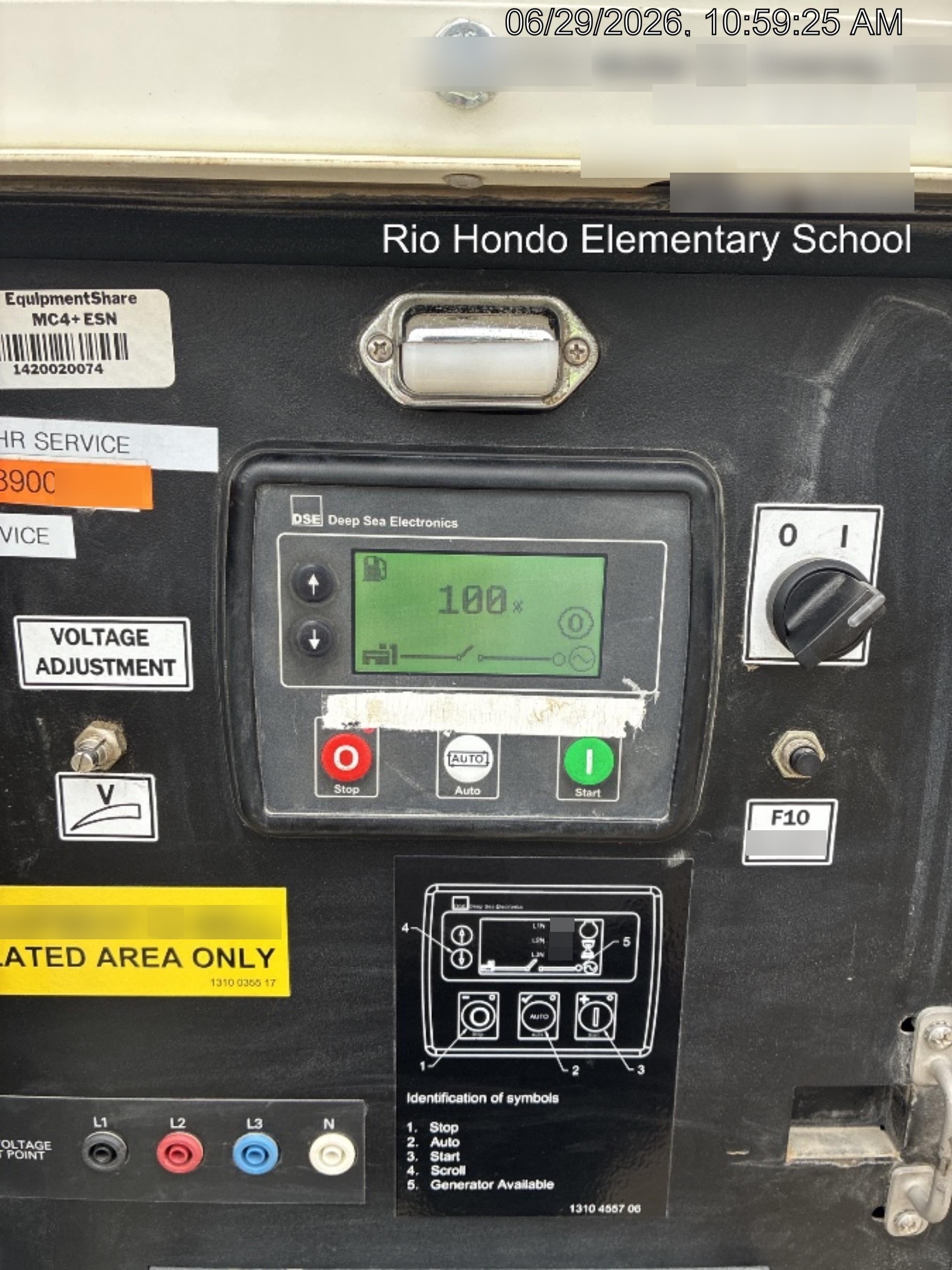 2023 ATLAS COPCO QAS45 CWK