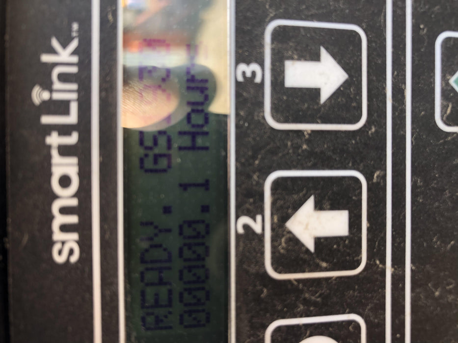 2020 Genie GS-1930 Fixed rails with chain entry gate - Pre A92.20