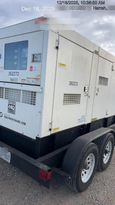 2022 MULTIQUIP DCA125