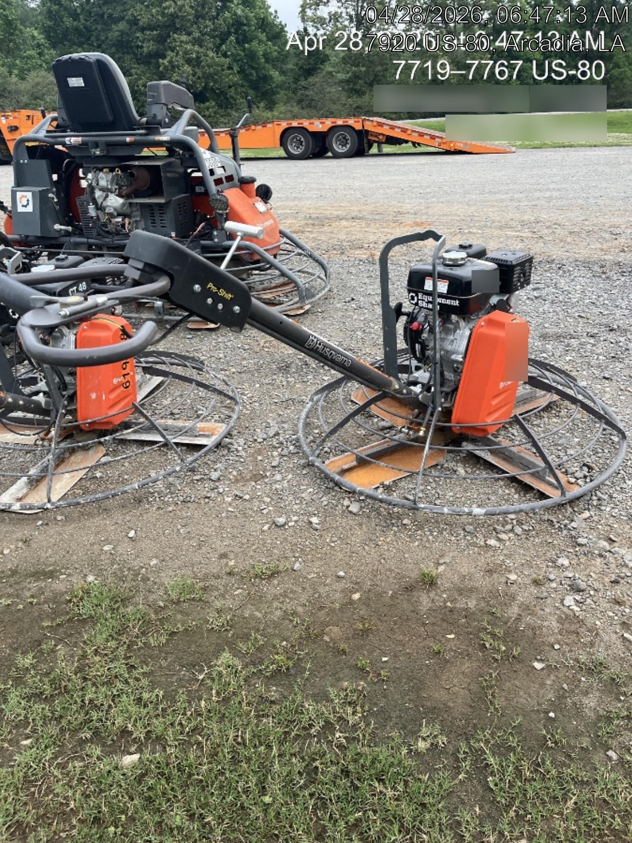 2025 HUSQVARNA CT48-8A