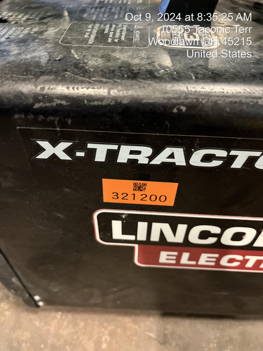 2023 LINCOLN ELECTRIC K4260-4