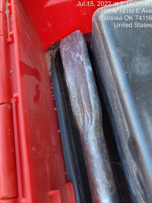 2019 HILTI TE 700-AVR