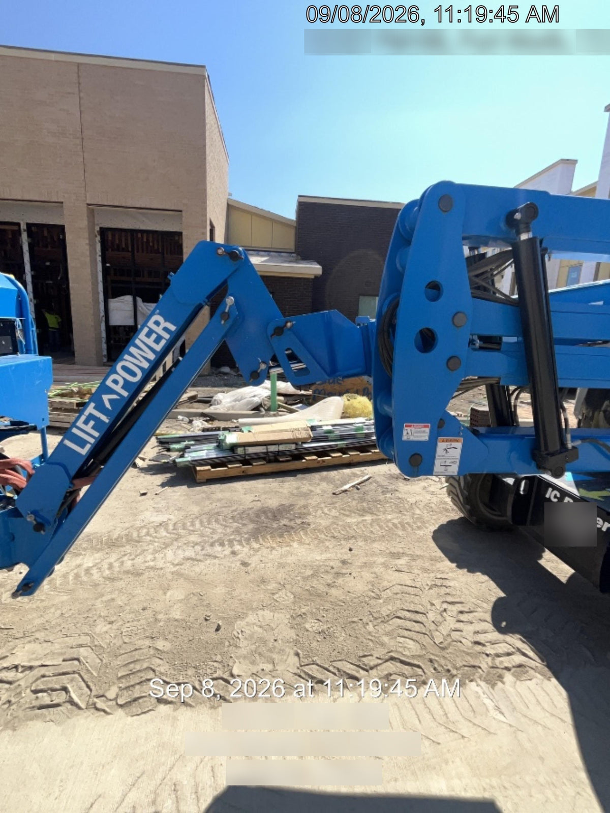2023 GENIE Z-45 XC