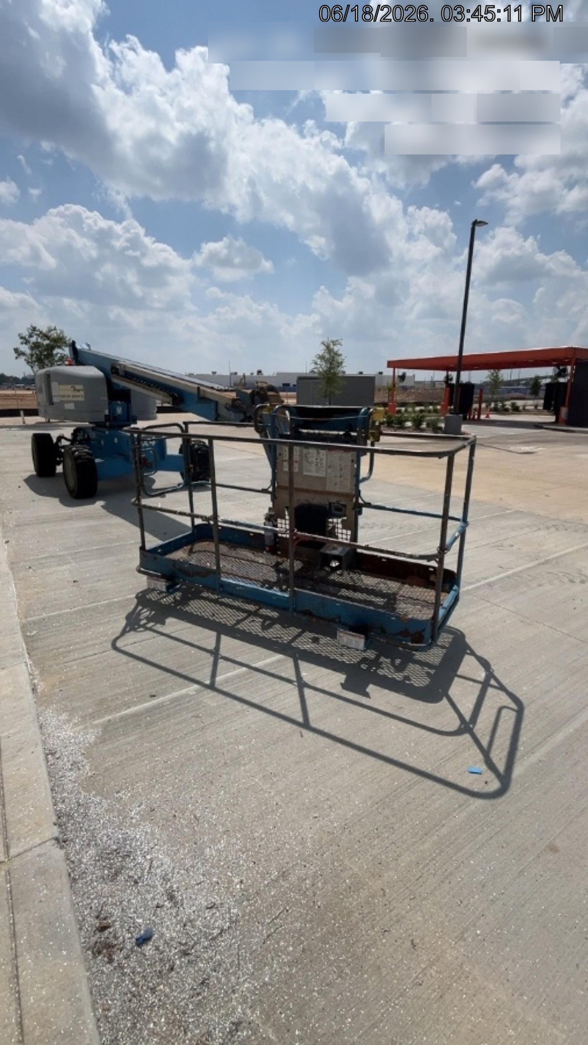 2017 GENIE S-45