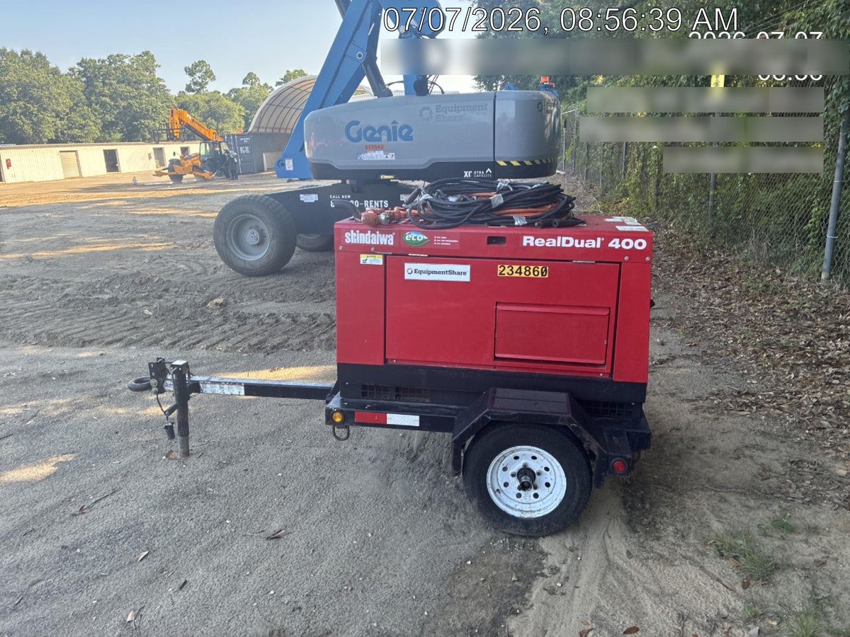 2022 SHINDAIWA DGW400MDL