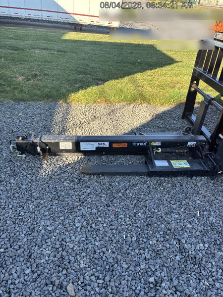 2026 STAR INDUSTRIES M1360B - Star JIB Boom