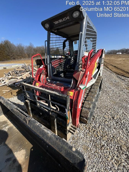 2024 ARROW MATERIAL HANDLING FS5100CB - 72"