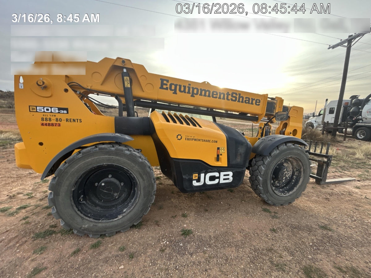 2024 JCB 506-36