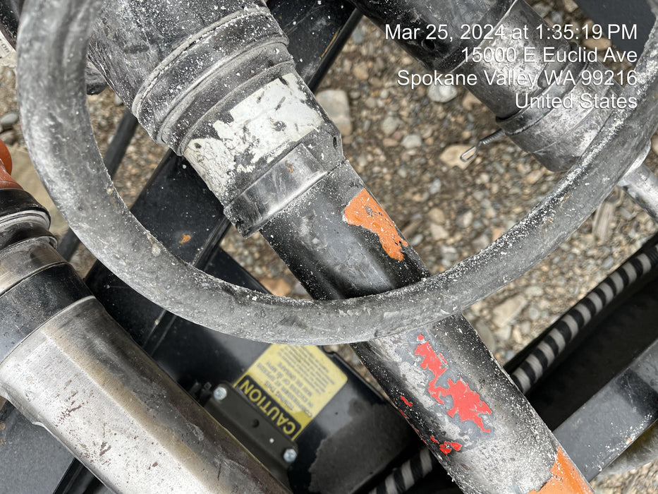 2019 CHICAGO PNEUMATIC CP4611 P