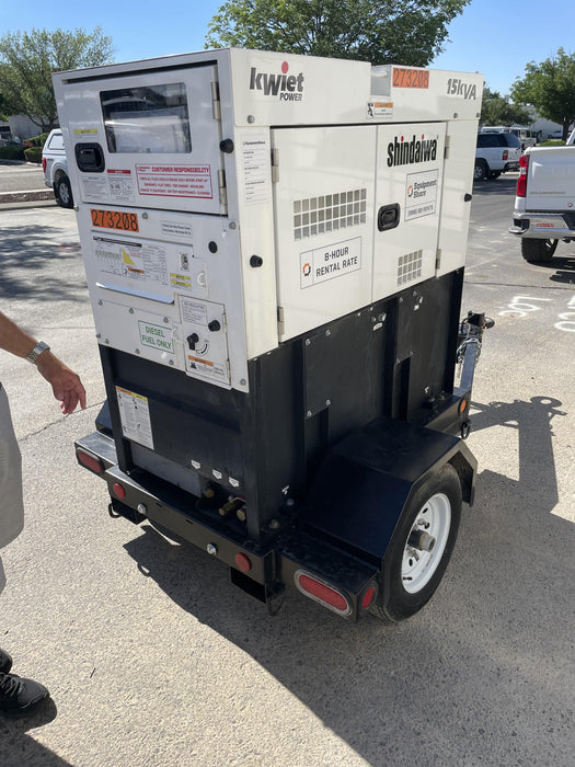 2022 SHINDAIWA DGK15FL