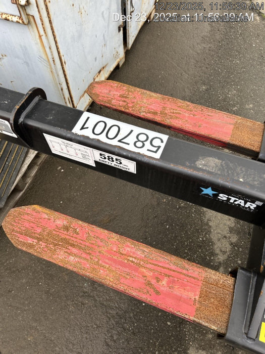 2025 STAR INDUSTRIES M1360B - Star JIB Boom