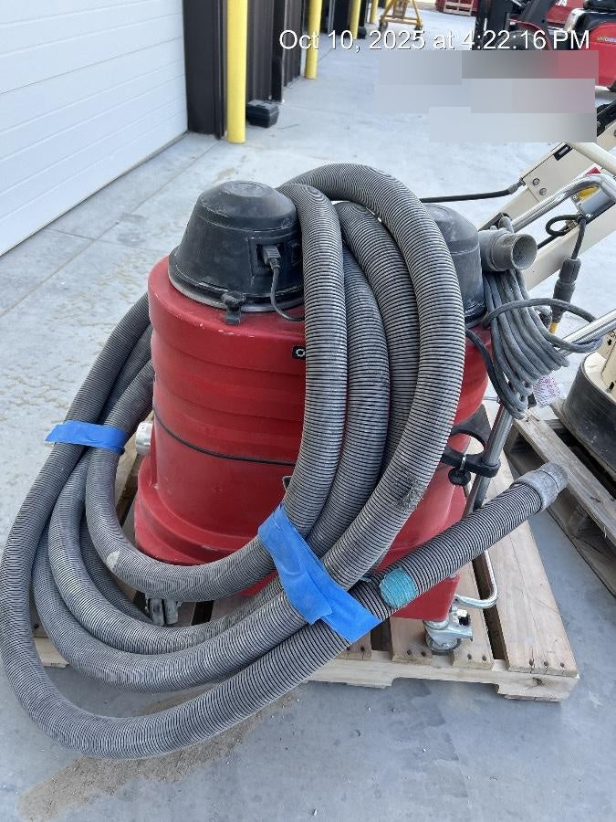 2023 EDCO VAC-200