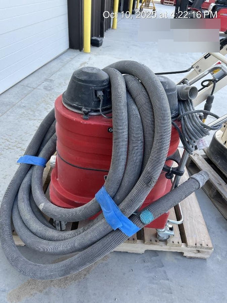 2023 EDCO VAC-200