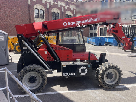 2021 MANITOU MTA6034