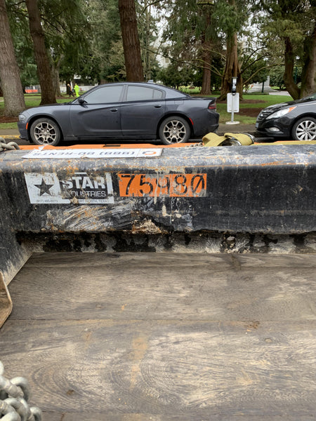 2020 STAR INDUSTRIES M1360B - Star JIB Boom