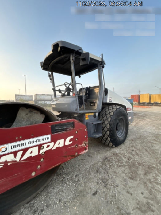 2021 DYNAPAC CA2500D