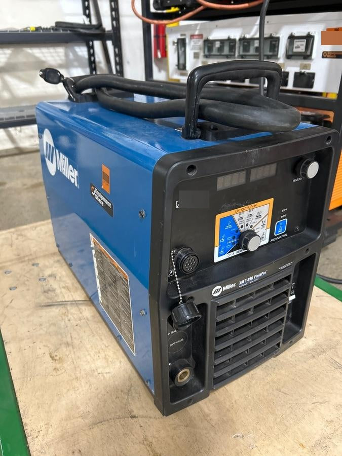 2021 MILLER ELECTRIC XMT 350
