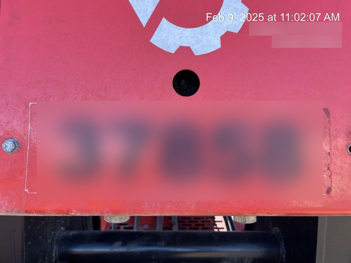2019 MANITOU MTA12042