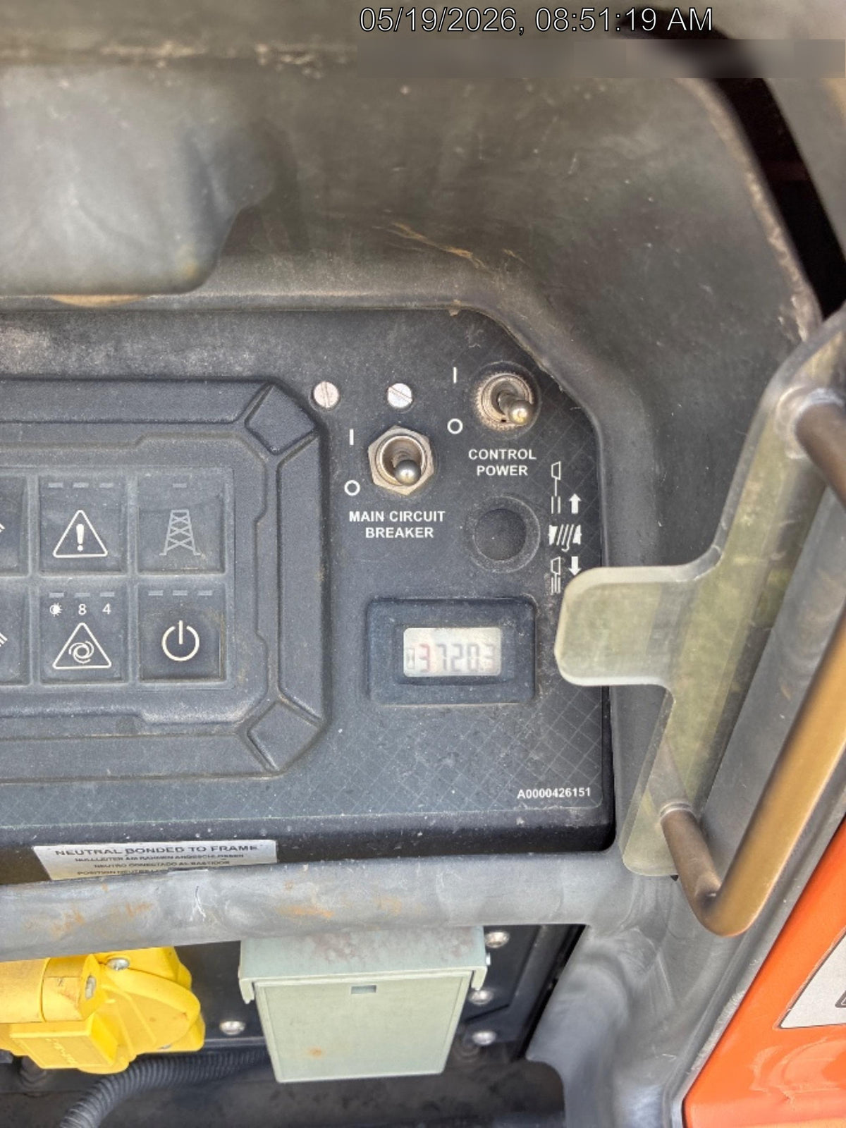 2024 Generac MLT2 Diesel, Flex Switch 120V Input, Powerzone Controller, 
(4) 320W LED Lights, 4kW Generator, 39.9 Gal Fuel Tank, 2" Ball, T3