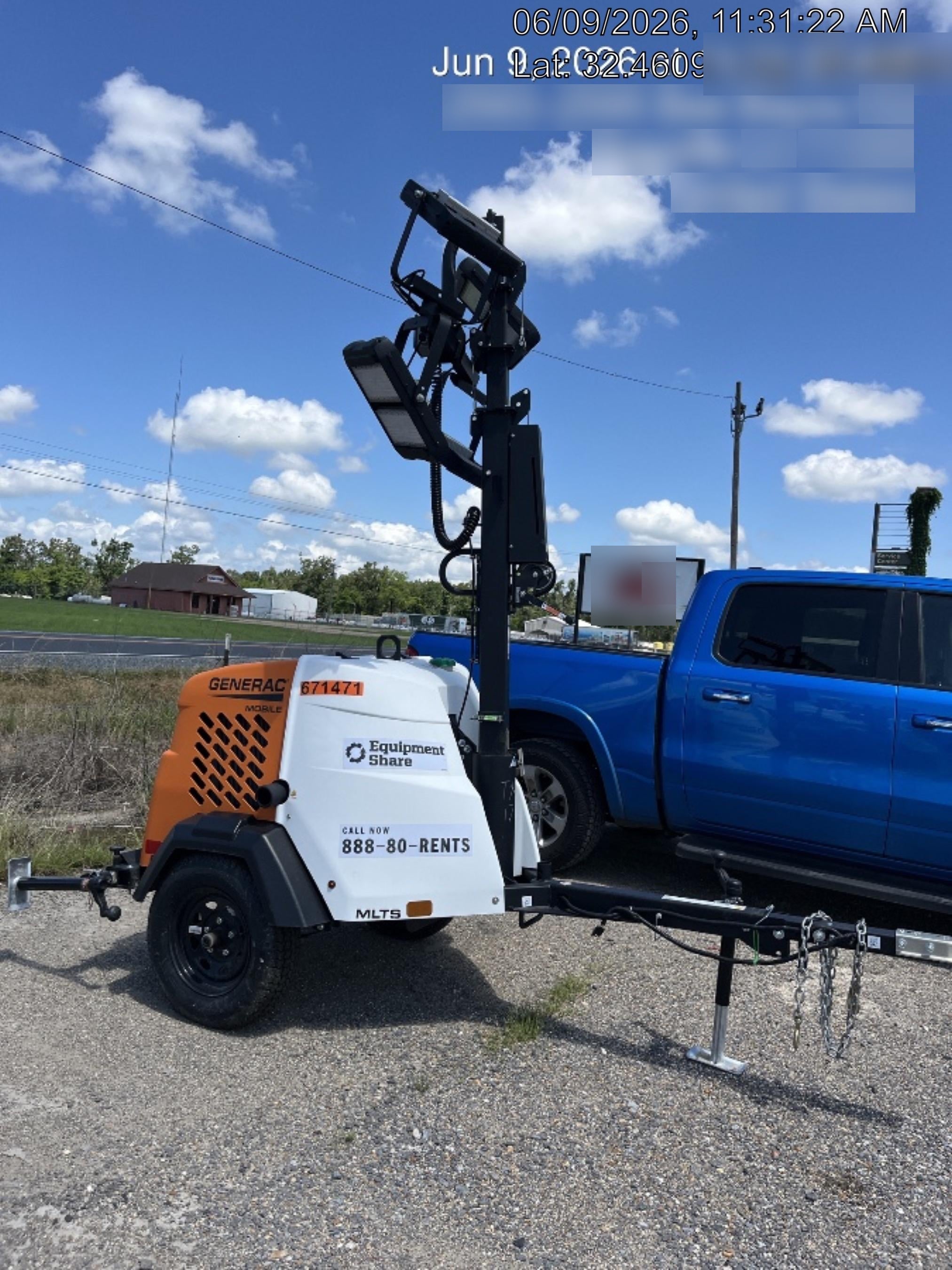 2026 GENERAC MLTS-4