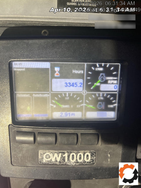 2022 ATLAS COPCO PAC F66 KD