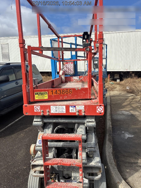 2021 SKYJACK SJ3226