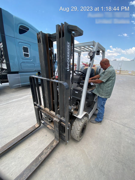 2023 UNICARRIER MAP1F2A25DV