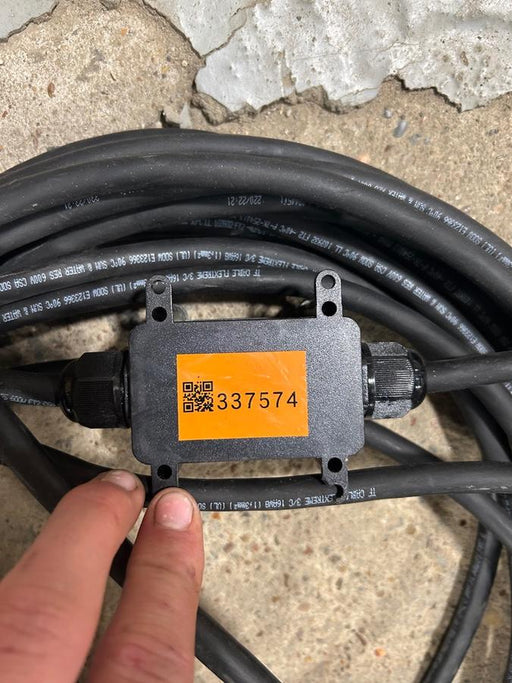 2023 WORKSITE LIGHTING DWXPLEDIL50-12V