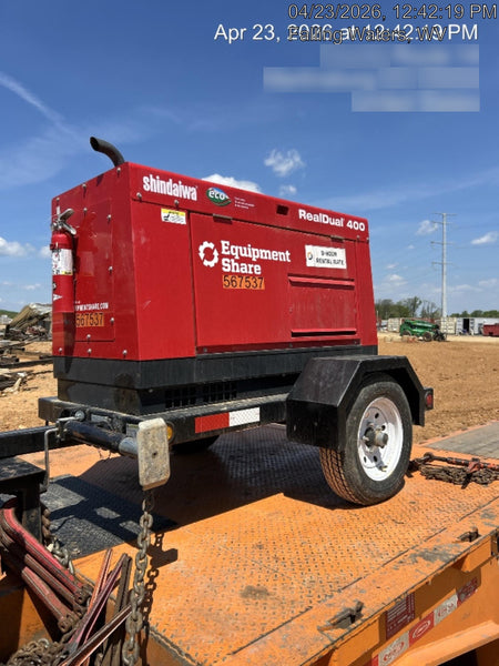 2025 ECHO DGW400DML-ES