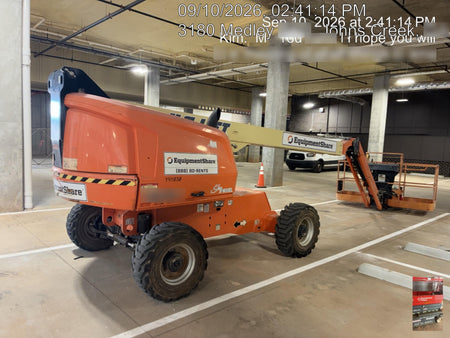 2021 JLG 460SJ