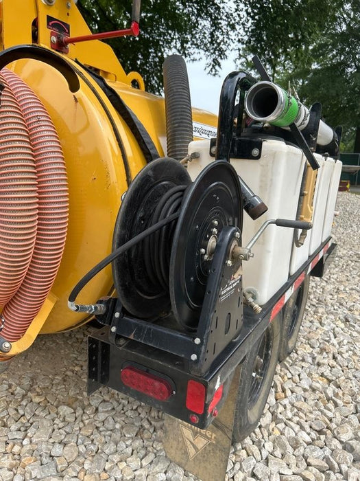 2022 Vac-Tron LP573XDT T4 Koehler Diesel Engine, 500 Gallon Debris Tank, x2 100 Gallon Water Tanks