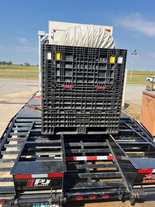 2023 PJ TRAILERS PLP25C25C2BSFK- HVAC trailer