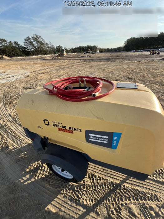 2022 ATLAS COPCO XAS188 CWK