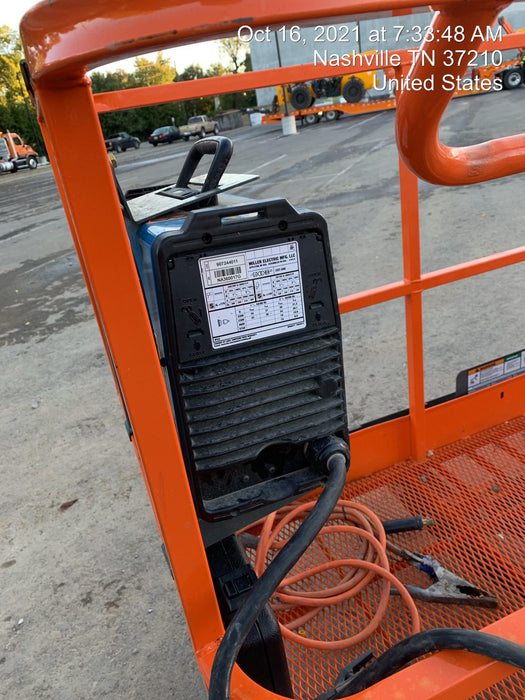 2020 MILLER ELECTRIC CST-280